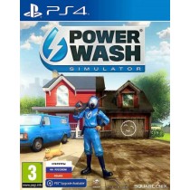 PowerWash Simulator [PS4]